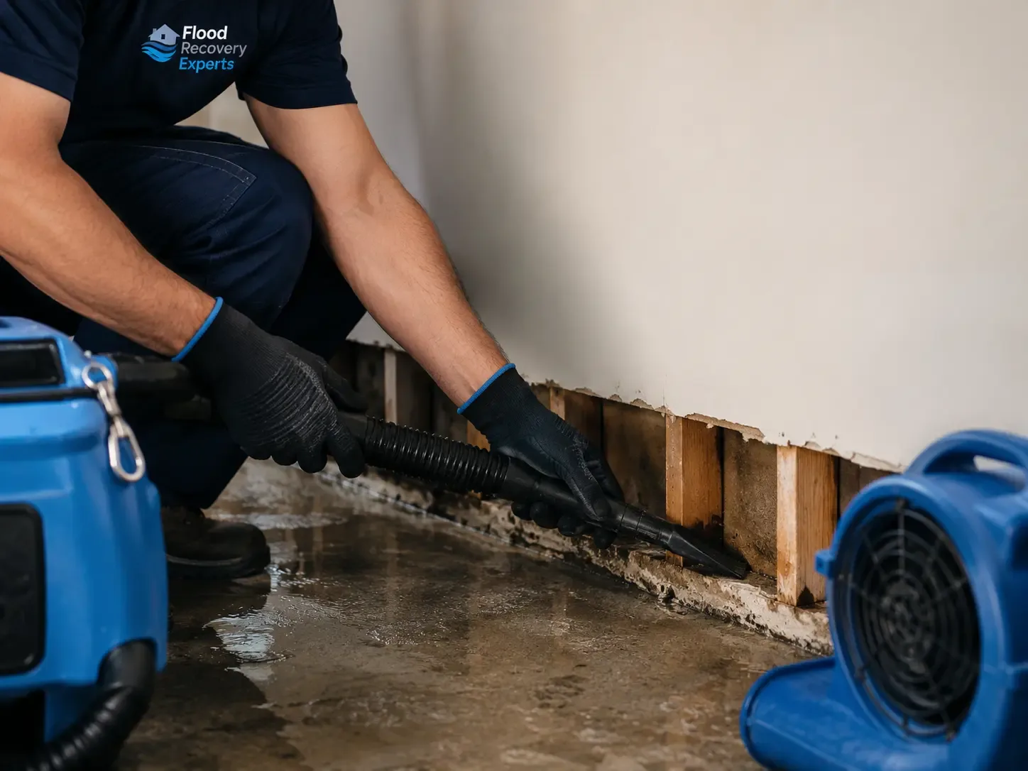 Why choose Flood Damage Cleanup in Montana Mines, WV